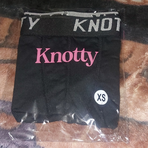 Knotty Knickers Boxers XS - Picture 2 of 4